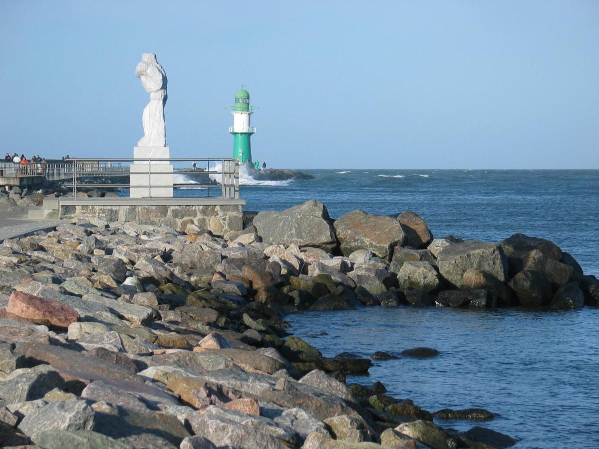 Residenz Warnemuende Apartment *