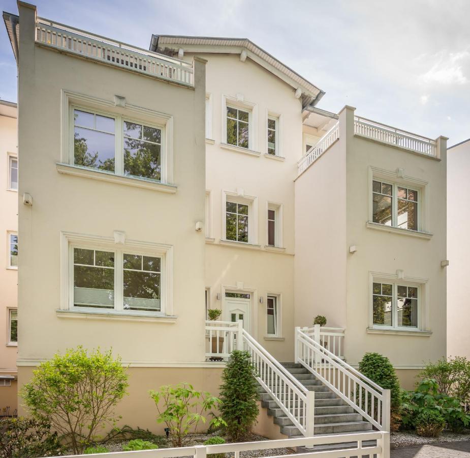 Residenz Warnemuende Apartment