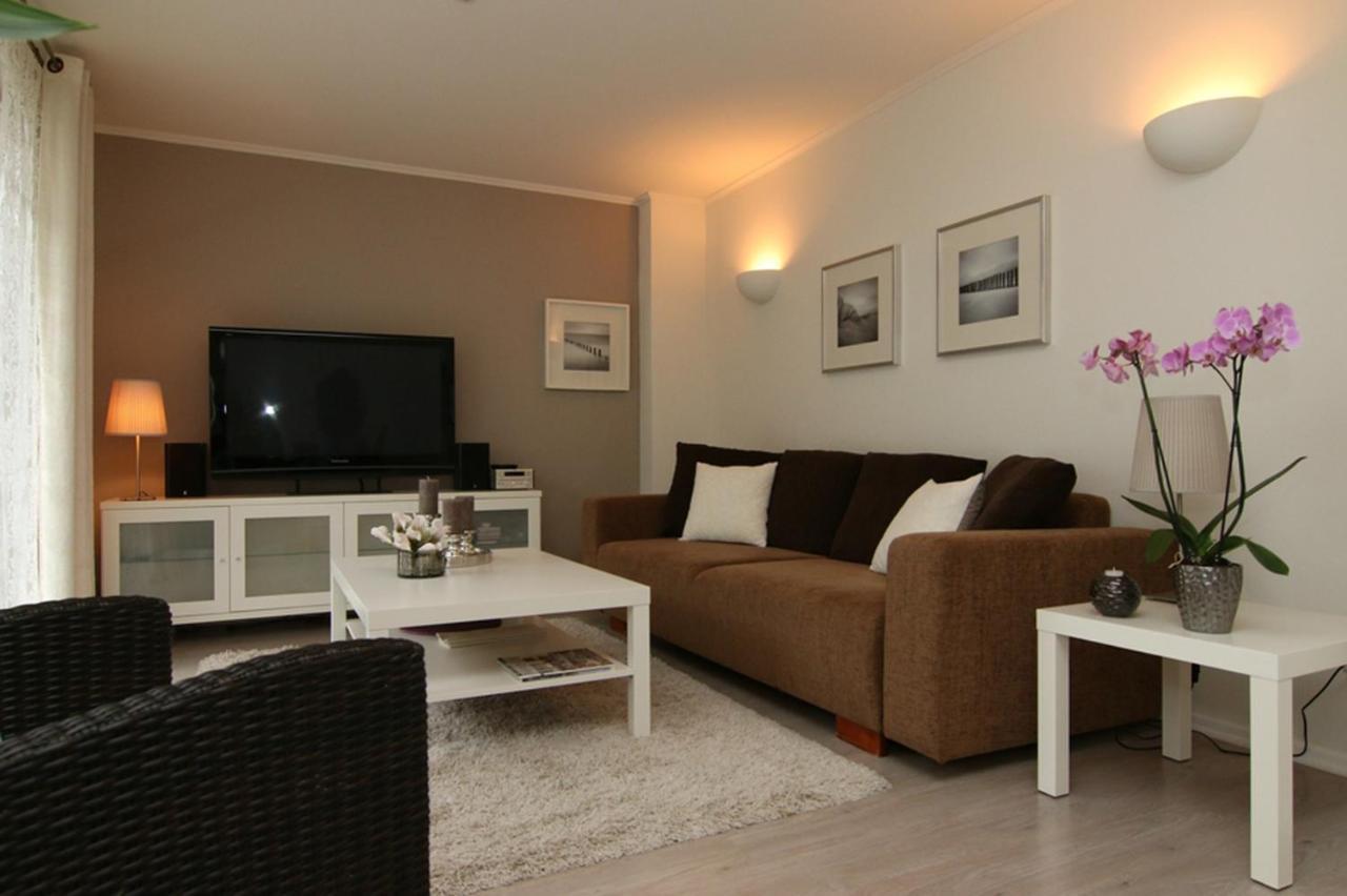 Residenz Warnemuende Apartment Rostock