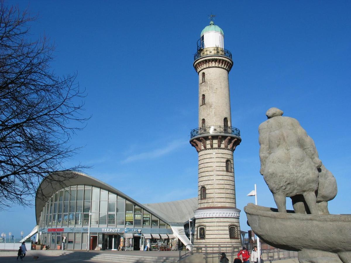 Residenz Warnemuende * Rostock