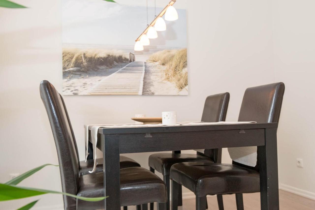 Apartment Residenz Warnemuende *