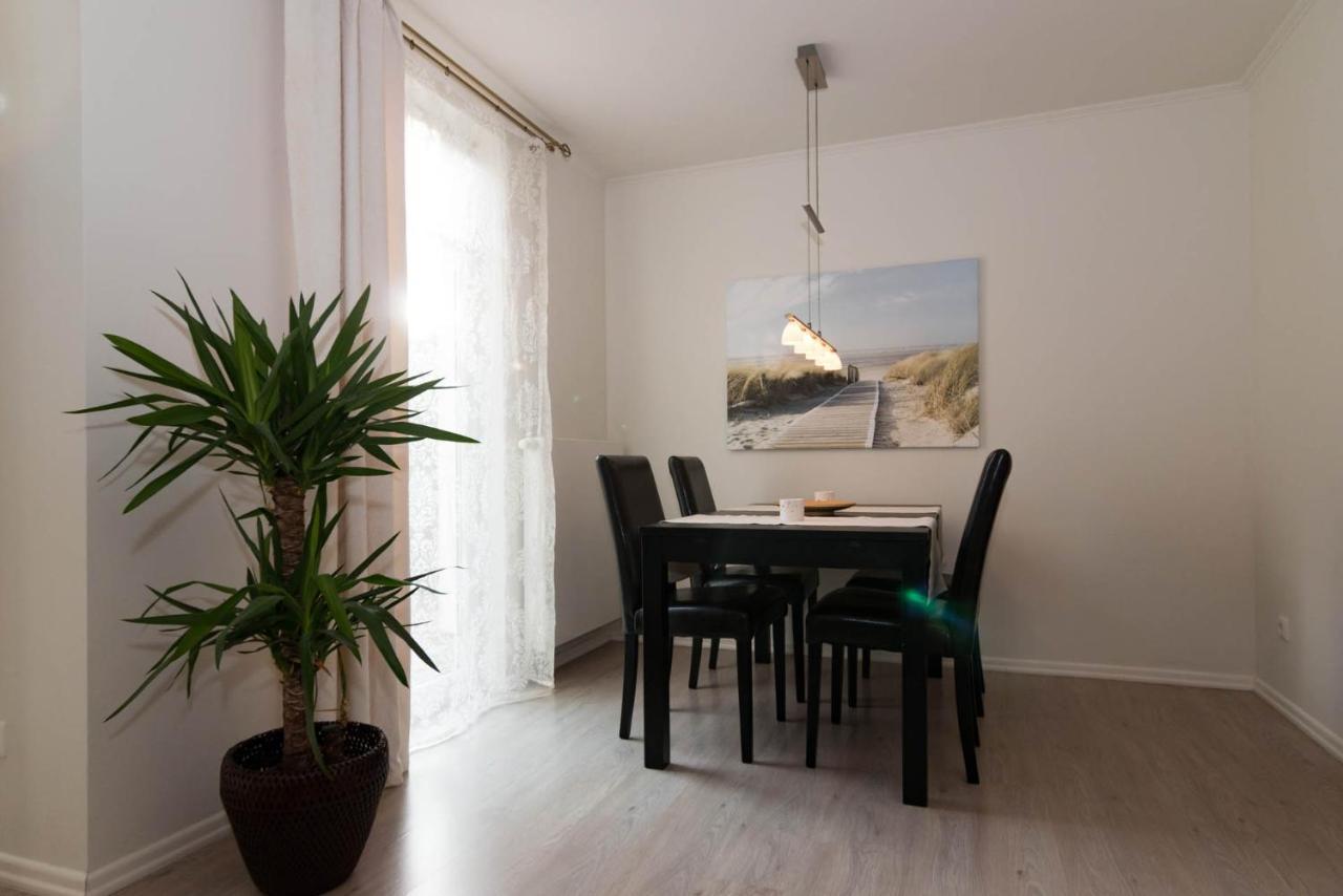 Residenz Warnemuende Apartment Rostock
