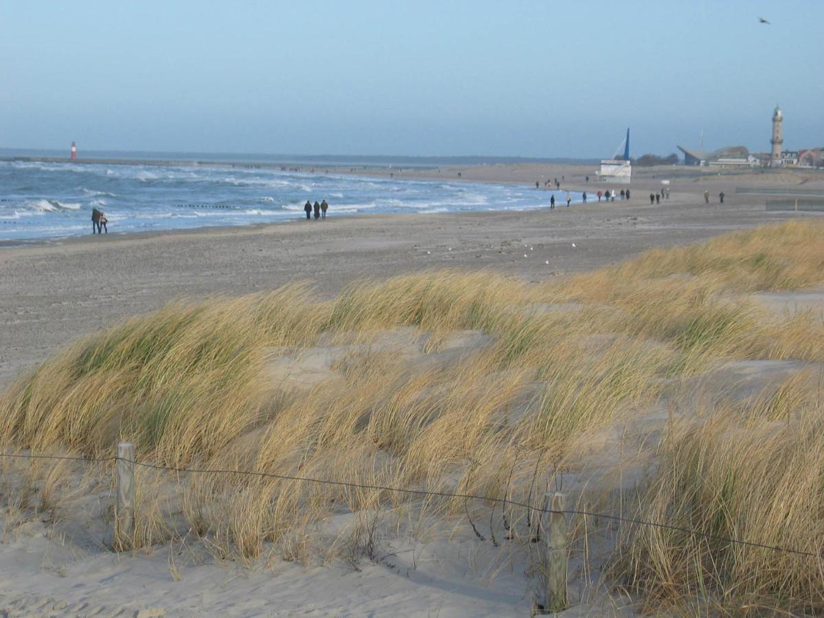 Residenz Warnemuende Apartment Rostock